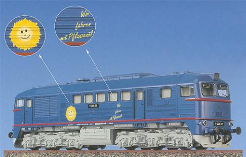 Diesel locomotive V 200 (3-RAIL AC)<br /><a href='images/pictures/Gutzold/50430.jpg' target='_blank'>Full size image</a>
